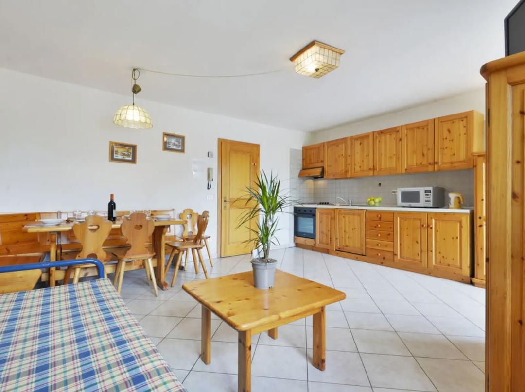 3-værelses lejlighed max 6 pers. | 70 m2 (Nr. 21) – Villa Placidia (Campitello)