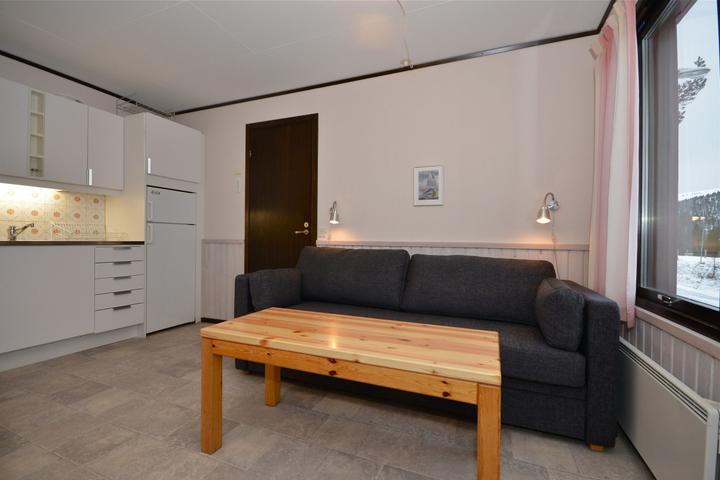 Tandådalen – GRÅ BYN 6 F – 1 soveværelser, 6 senge, 32m2 – Grå byn (1/5)