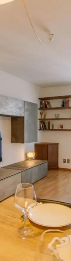 2-værelses lejlighed max 5 pers. – Condominio Giulia (Alba)