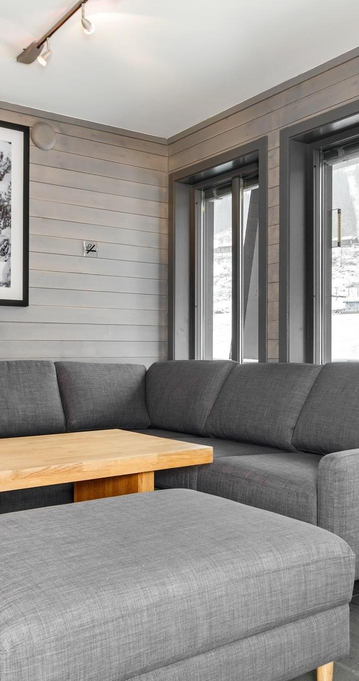 Hemsedal Skisenter - SKISTAR LODGE ALPIN 215 SKI VIEW - 3 soveværelser, 8 senge, 67m2 – SkiStar Lodge Alpin