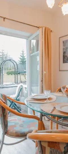 3-værelses bungalow ”Feriehus 1” max 4 pers. – Ferienhaus Keil