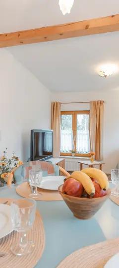 3-værelses bungalow ”Feriehus 1” max 4 pers. – Ferienhaus Keil