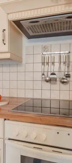 3-værelses bungalow ”Feriehus 1” max 4 pers. – Ferienhaus Keil