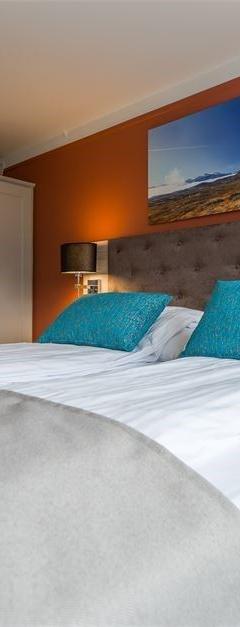 Juniorsuite med sauna – Beito Resort Hotel