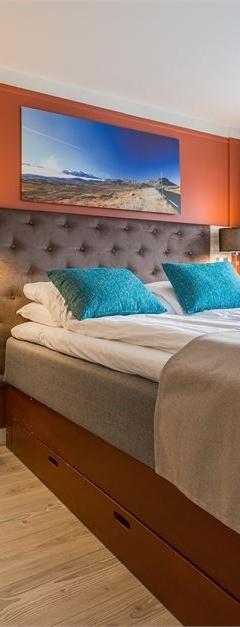 Juniorsuite med sauna – Beito Resort Hotel
