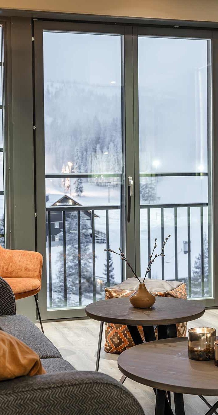 Hundfjället – SkiStar Lodge Hundfjället Studio 241 Mountain View – 0 soveværelser, 4 senge, 37m2 – SkiStar Lodge Hundfjället Studio Mountain View