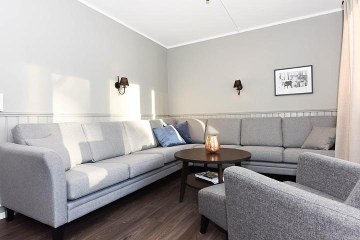 Lindvallen - VASABYN 808 - 3 soveværelser, 8 senge, 72m2 – Vasabyn