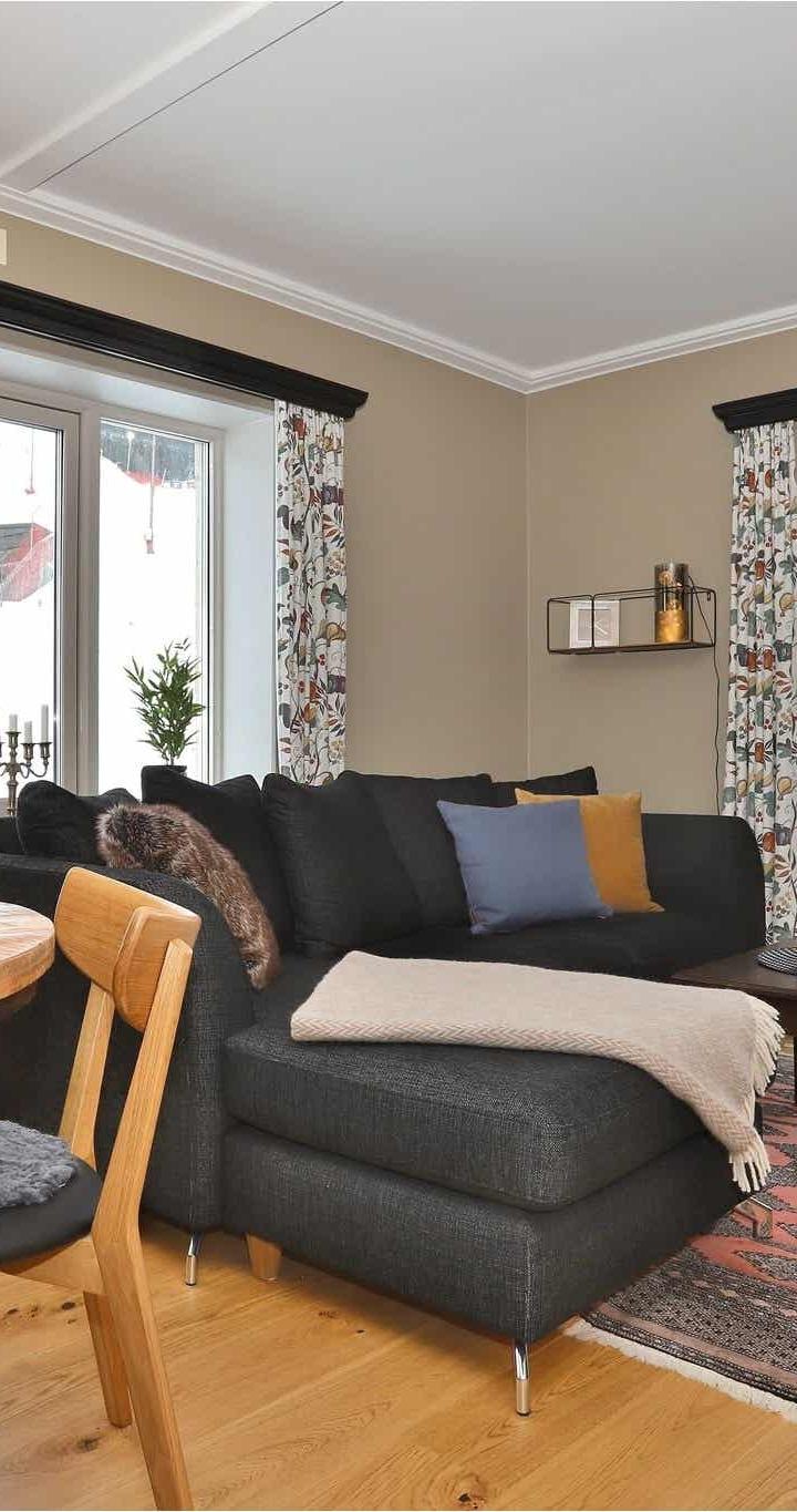Åre By – Nya Lundsgården 505 – 1 soveværelser, 2 senge, 37m2 – Nya Lundsgården