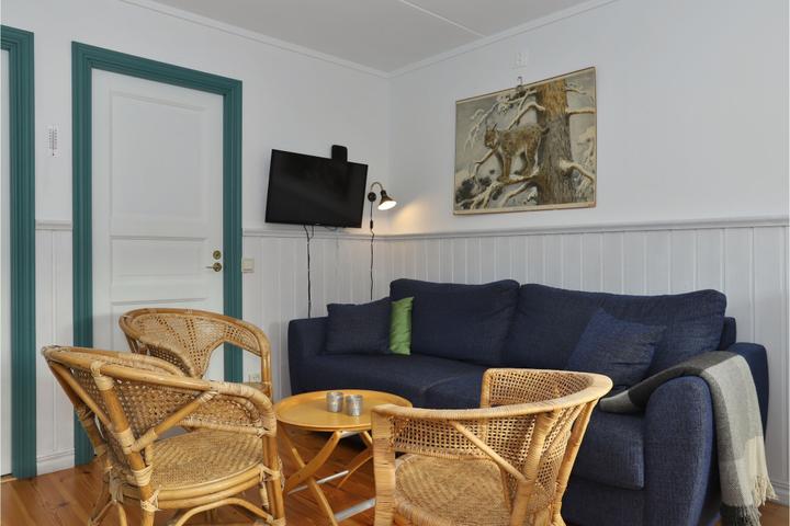 Tegefjäll - Övre Alpen 12C - 2 soveværelser, 4 senge, 40m2 – Alpen (1/8)