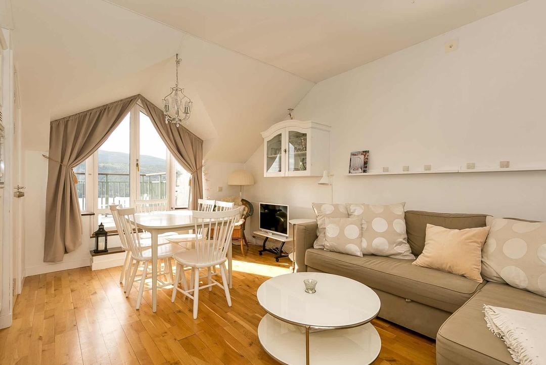 Åre By - Nya Lundsgården 807 - 1 sovrum, 3 bäddar, 40m2 – Nya Lundsgården