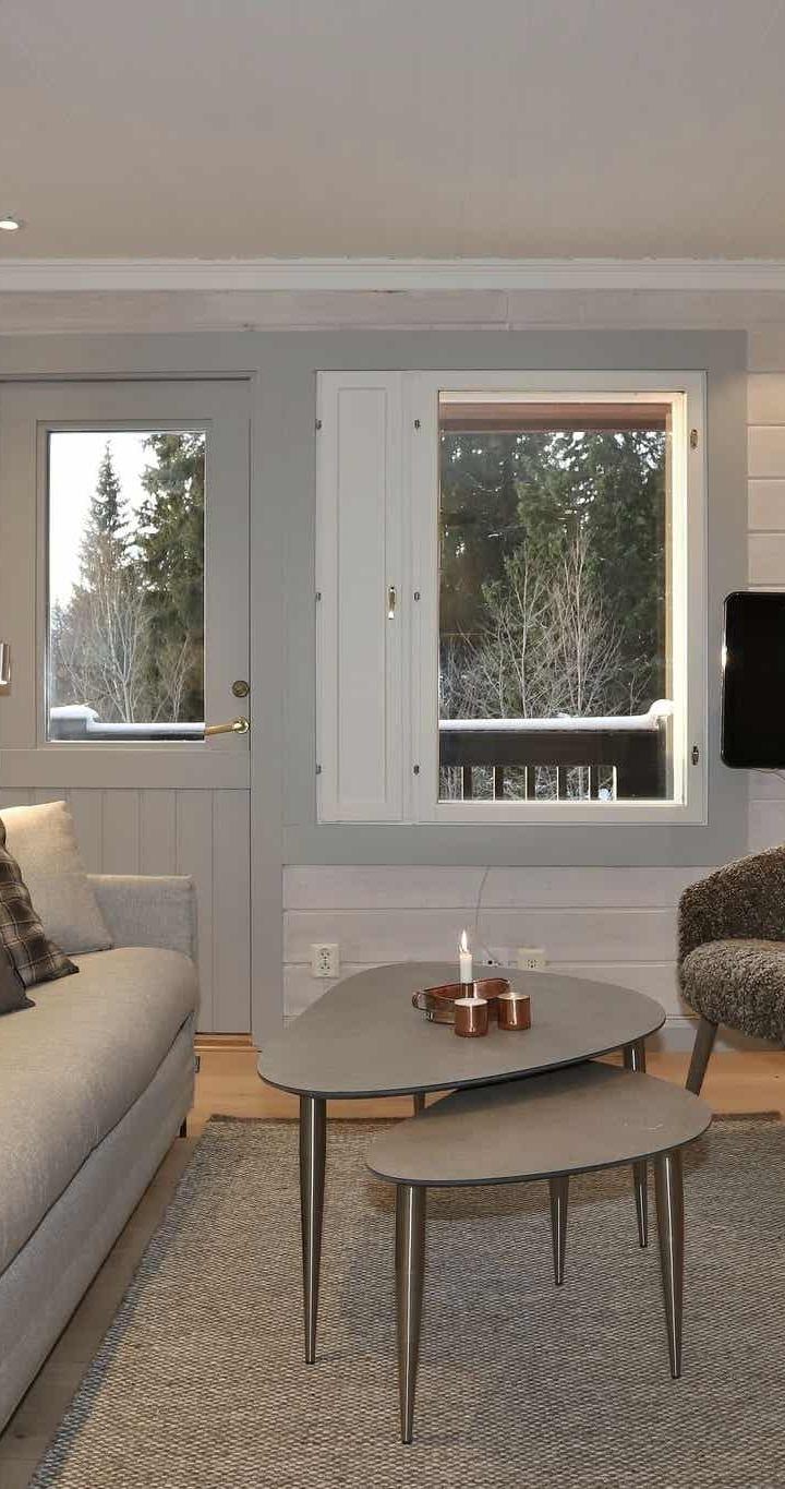 Björnen – Ekorren 15B – 4 soveværelser, 8 senge, 95m2 – Ekorren