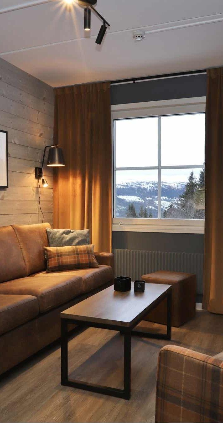 Björnen – Björnen 322 – 2 soveværelser, 4 senge, 42m2 – Huset Björnen
