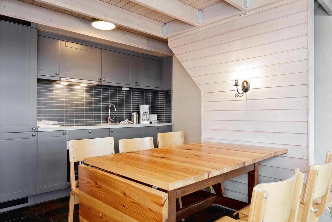 Hemsedal Skisenter - ALPIN APARTMENT 34 - 4 sovrum, 10 sängar, 90m2 – Alpin Apartment D