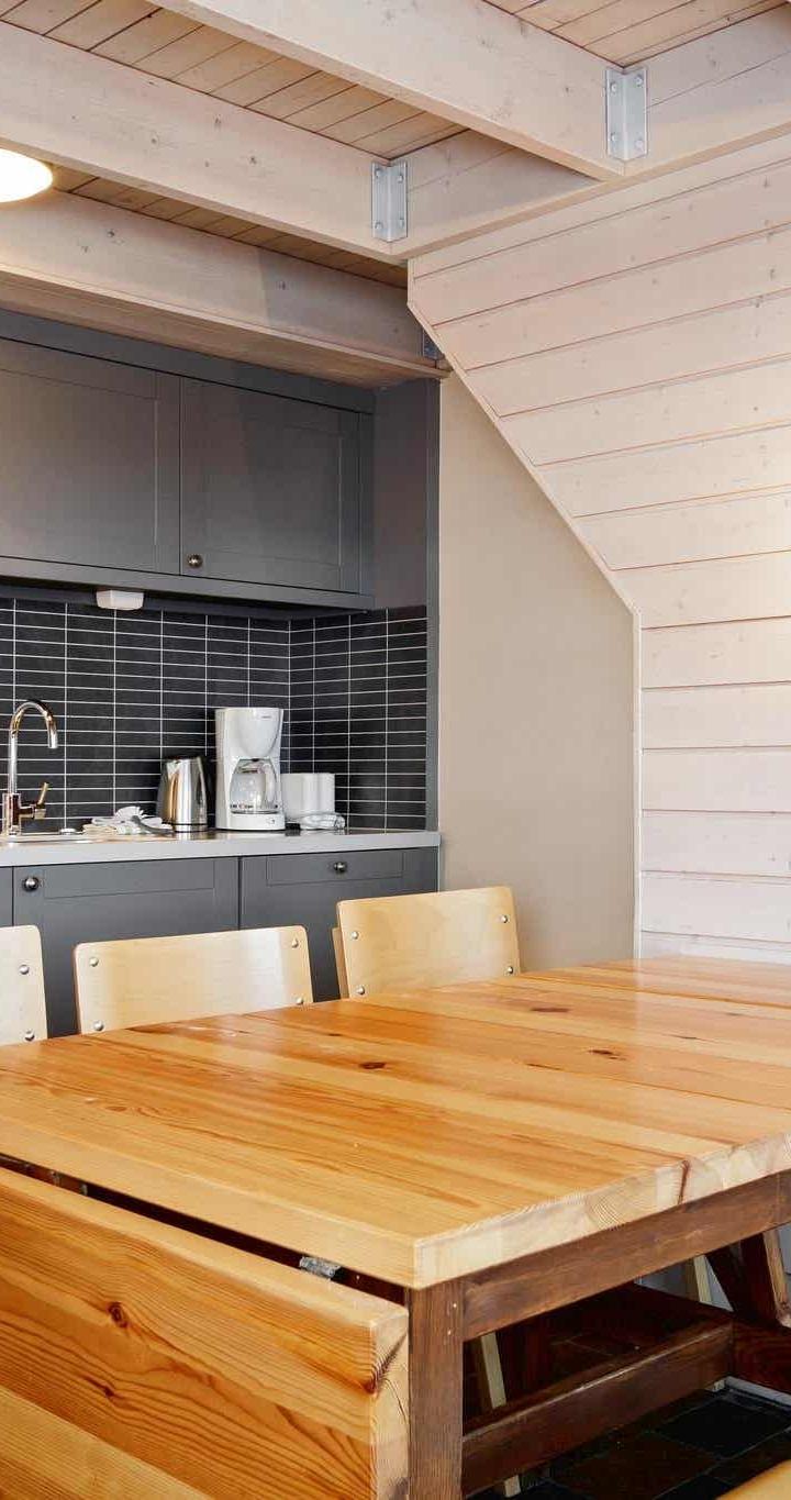 Hemsedal Skisenter – ALPIN APARTMENT 34 – 4 soveværelser, 10 senge, 90m2 – Alpin Apartment D