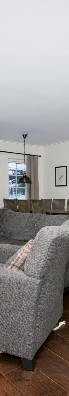 Björnen – Sadelvägen 35B – 3 soveværelser, 7 senge, 70m2 – Sadelvägen