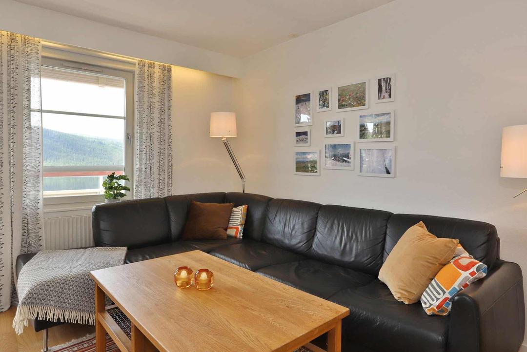 Åre By - Mitt I Åre 523 - 2 sovrum, 6 bäddar, 42m2 – Mitt i Åre
