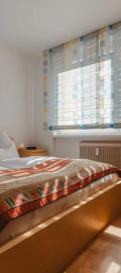 2-værelses lejlighed ”Murmeltier” max 4 pers. – Haus Reitl VII