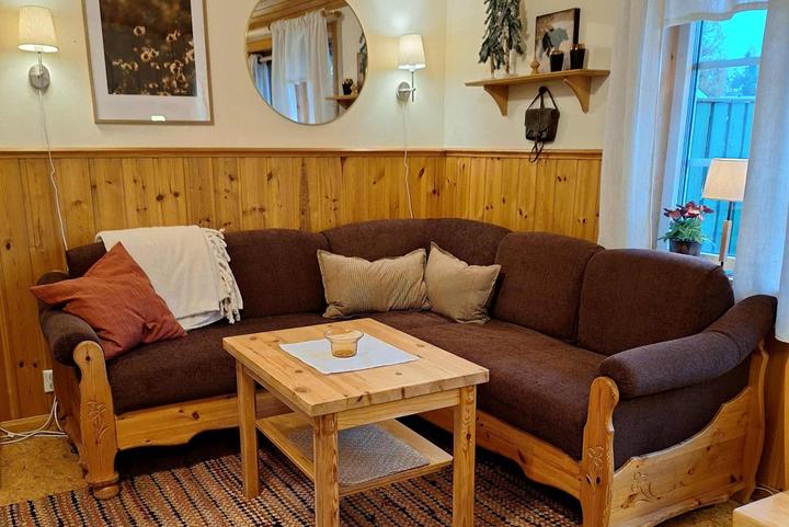 Lindvallen – GRÖNA BYN 510A – 1 soveværelser, 4 senge, 35m2 – Gröna byn (1/10)