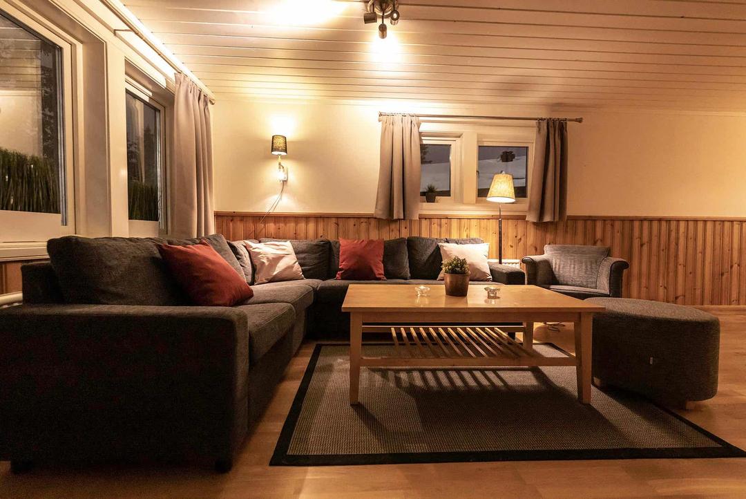 Lindvallen – Fjällbyn 2 Ö – 2 soveværelser, 6 senge, 56m2 – Fjällbyn