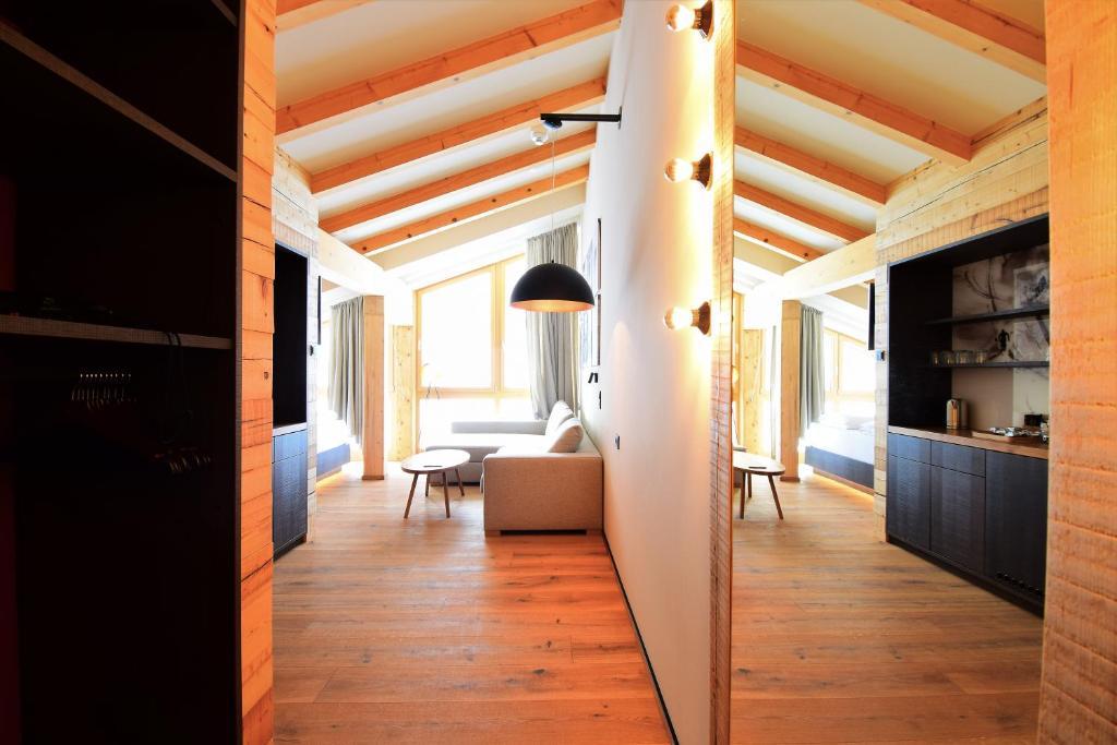 Panorama Suite med sauna – Austria Alpinhotel