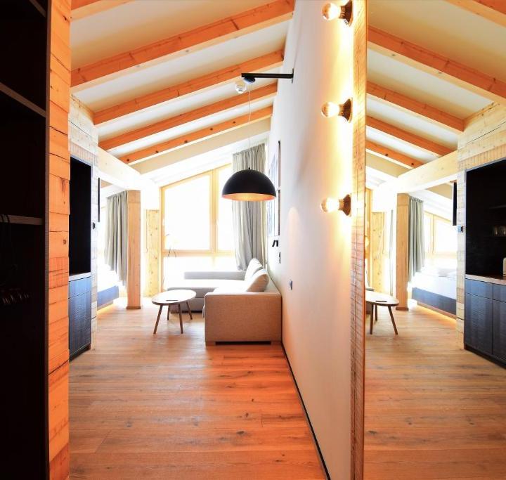 Panorama Suite med sauna – Austria Alpinhotel
