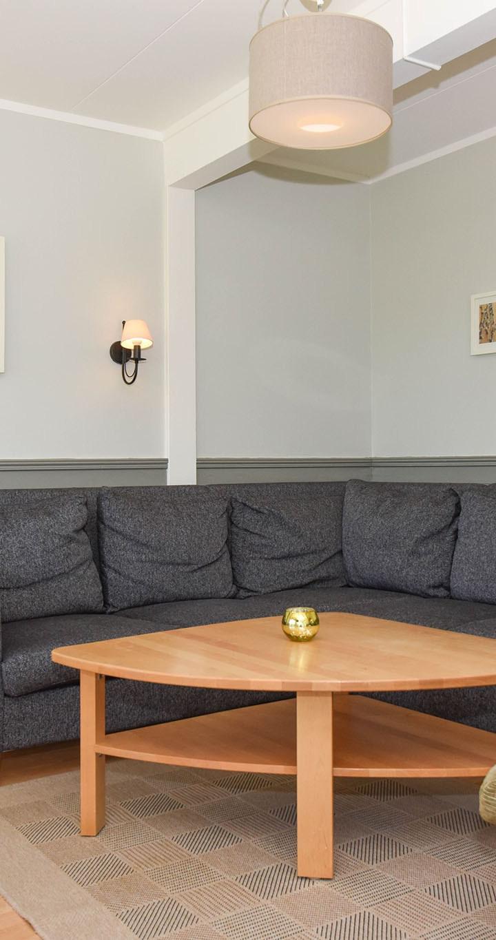 Lindvallen - KOPPARBYN 750Ö - 3 soveværelser, 10 senge, 72m2 – Kopparbyn