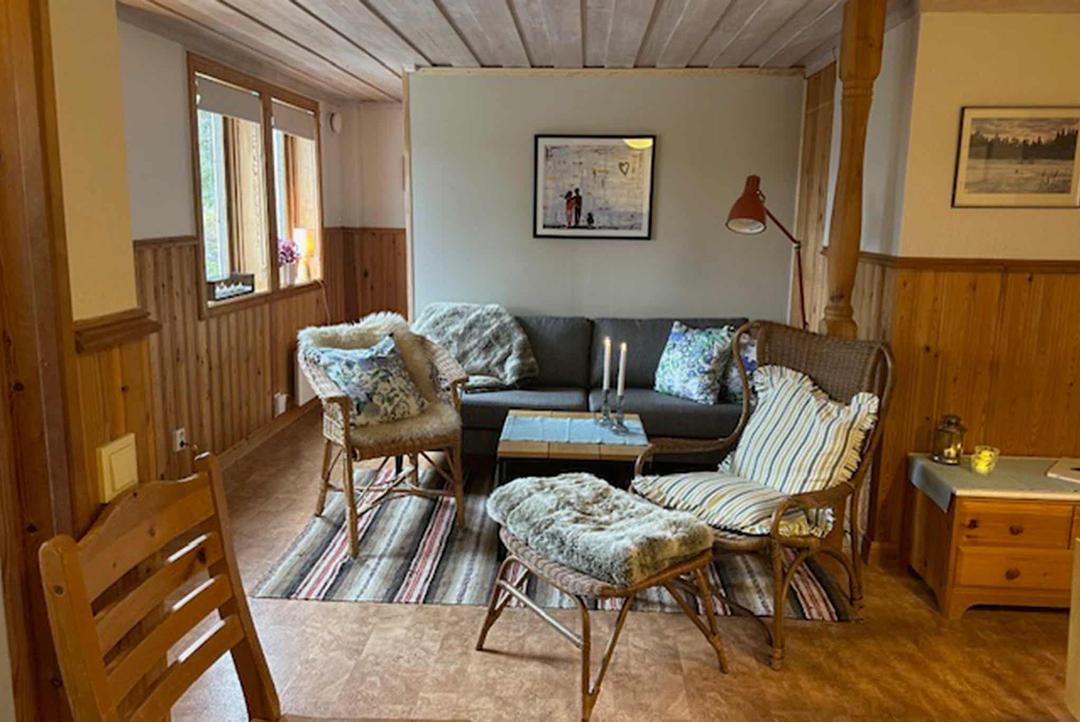 Björnen - Mården 11D - 1 sovrum, 4 bäddar, 42m2 – Mården