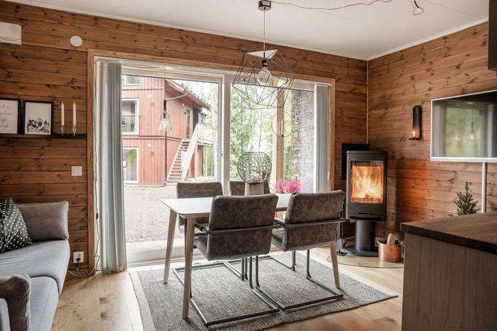Lindvallen - Timmerbyn Top 1214C - 1 soveværelser, 4 senge, 42m2 – Timmerbyn Top (1/8)