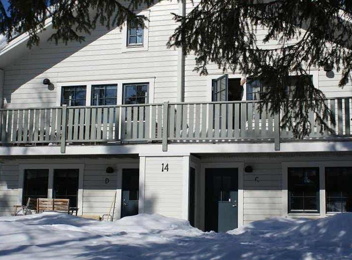 Tegefjäll – Övre Alpen 14C – 2 soveværelser, 4 senge, 40m2 – Alpen - Övre Alpen