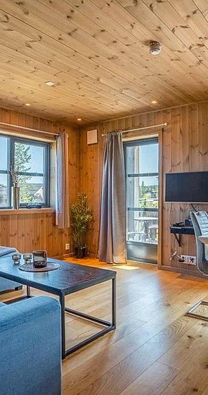 Turistsenteret – Trysiltunet 22B – 3 soveværelser, 8 senge, 67m2 – Trysiltunet