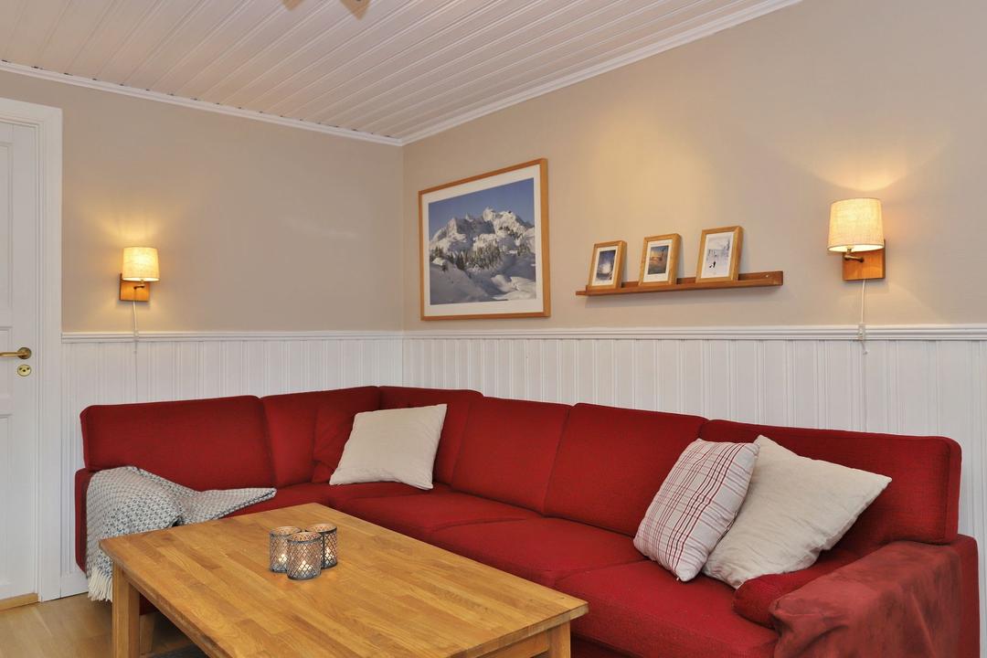 Åre By - Klockstapeln 7B - 2 sovrum, 6 bäddar, 48m2 – Klockstapeln