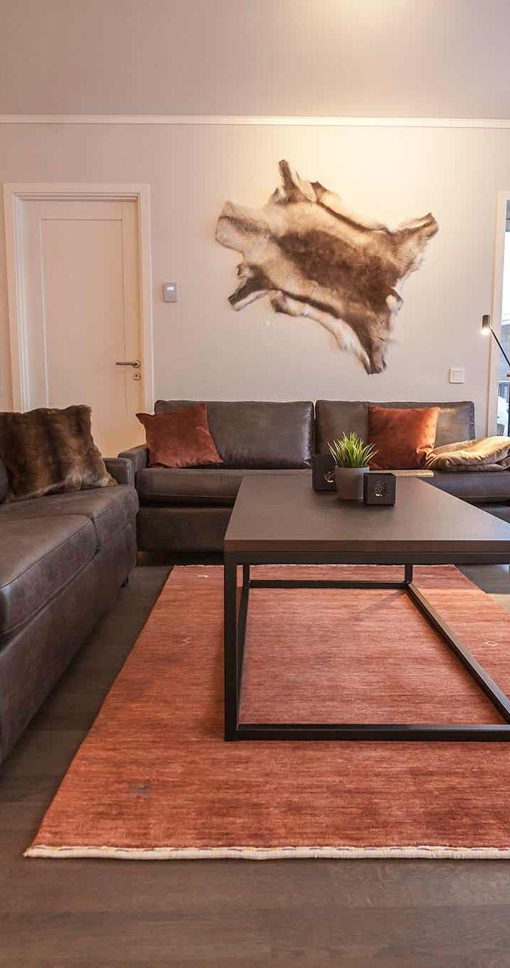 Lindvallen – Selvägen 2B – 3 soveværelser, 8 senge, 86m2 – Selvägen