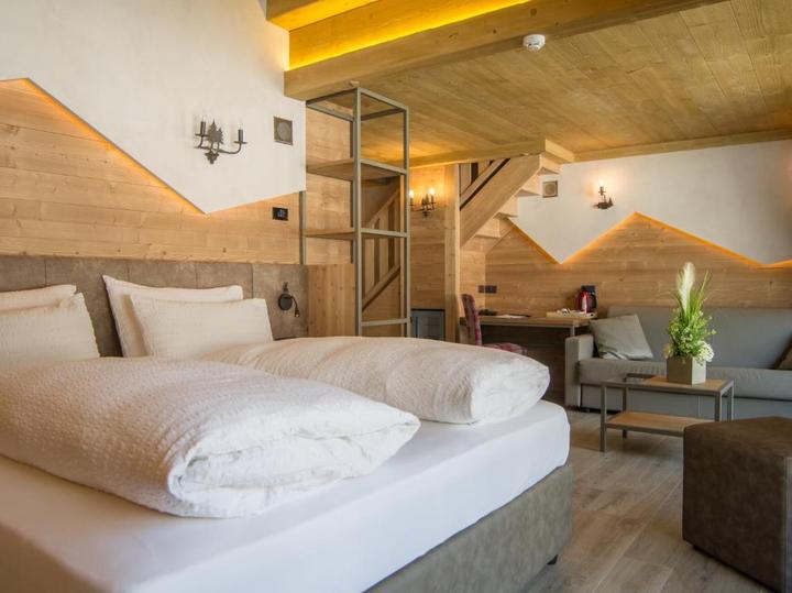 Superior Suite med balkon – Amerikan (1/5)