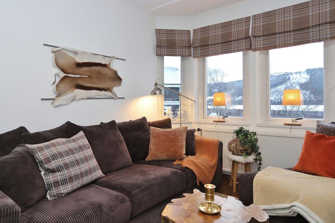 Åre By - Bysshuset 123 - 2 sovrum, 5 bäddar, 48m2 – Bysshuset