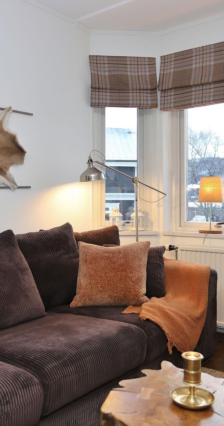 Åre By - Bysshuset 123 - 2 soveværelser, 5 senge, 48m2 – Bysshuset