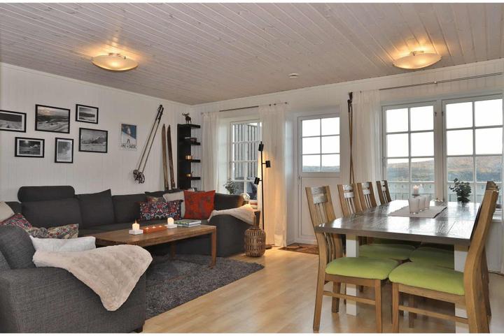 Björnen – Björnenvägen 14A – 4 soveværelser, 9 senge, 84m2 – Björnenvägen (1/23)