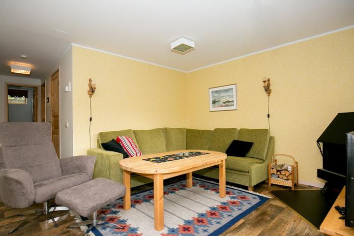 Tegefjäll - Nedre Alpen 3D - 3 soveværelser, 6 senge, 55m2 – Alpen (1/8)