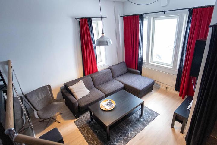 Åre By – ÅRE FJÄLLBY 312 – 1 soveværelser, 5 senge, 51m2 – Åre Fjällby (1/17)