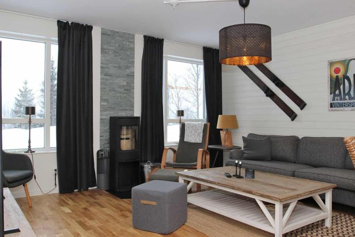 Björnen – Lillfjällsvägen 9E – 3 soveværelser, 6 senge, 75m2 – Lillfjällsvägen (1/21)