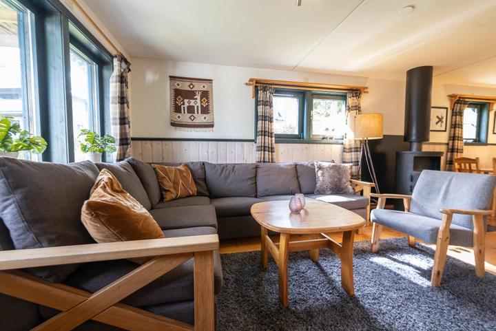 Lindvallen – BLÅ BYN 316 U – 2 soveværelser, 6 senge, 56m2 – Blå Byn (1/14)