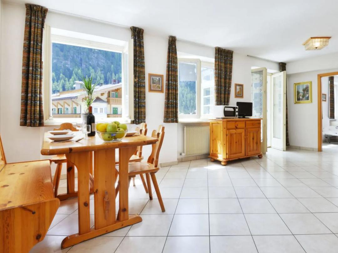 2-værelses lejlighed max 4 pers. | 60 m2 (Nr. 23) – Villa Placidia (Campitello)