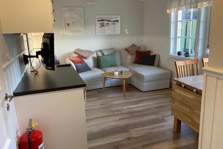 Lindvallen – Gröna Byn 535A – 1 soveværelser, 4 senge, 35m2 – Gröna byn (1/11)