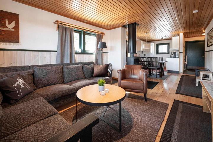Lindvallen – BLÅ BYN 323 Ö – 2 soveværelser, 8 senge, 56m2 – Blå Byn (1/15)