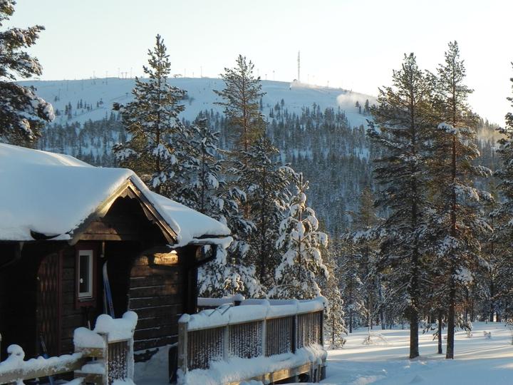 Tandådalen – GENVÄGEN 4B – 3 soveværelser, 6 senge, 74m2 – Tandåliden (1/5)