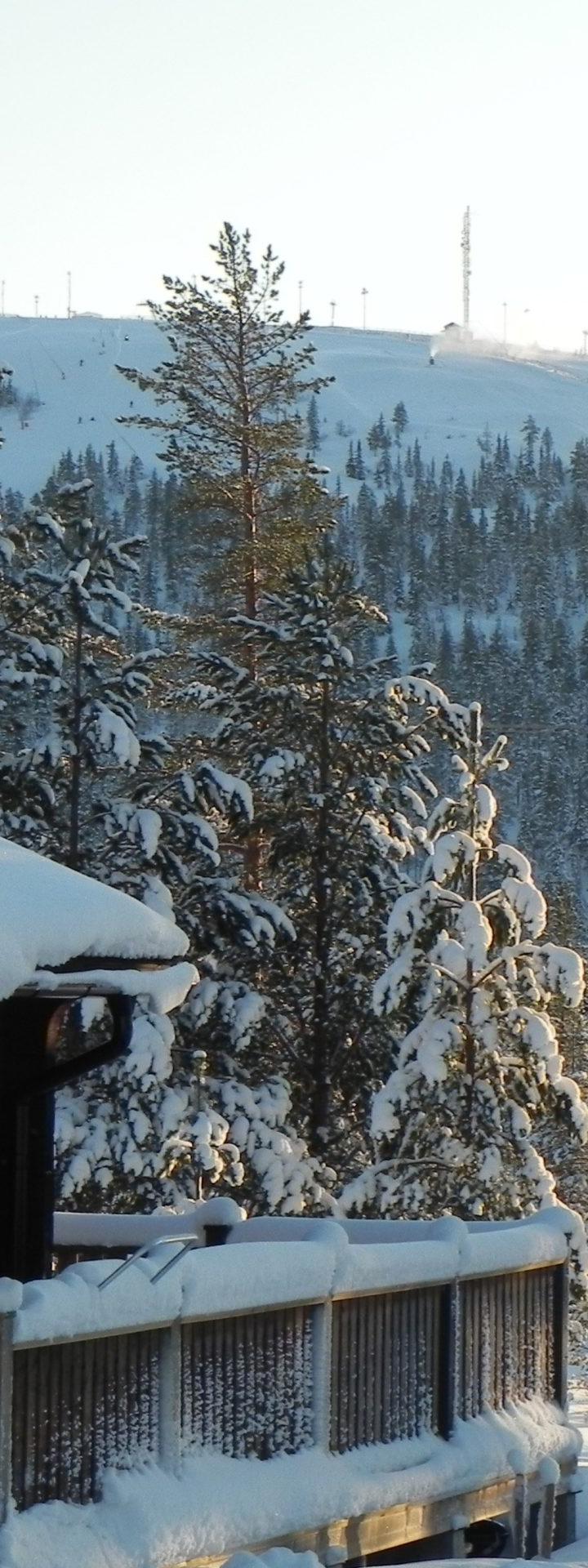 Tandådalen – GENVÄGEN 4B – 3 soveværelser, 6 senge, 74m2 – Tandåliden