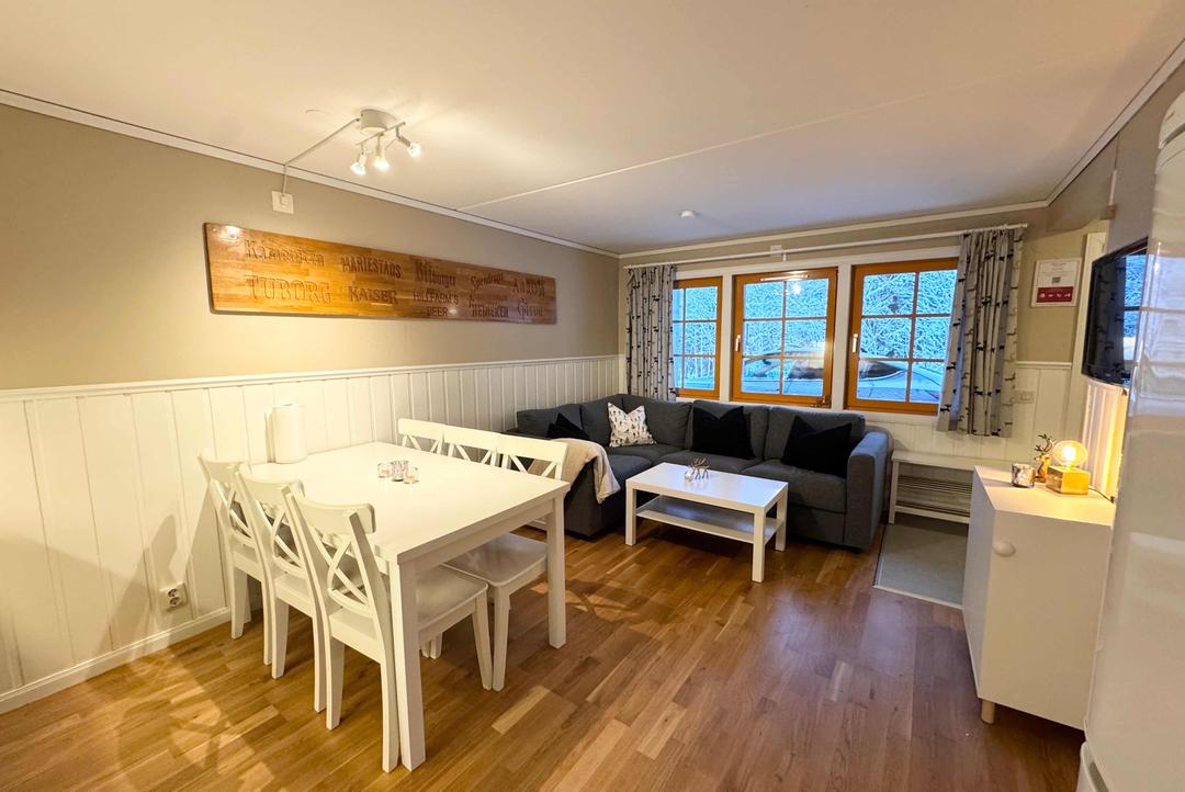Lindvallen - Gula Byn 401 D - 2 sovrum, 6 sängar, 45m2 – Yellow Village