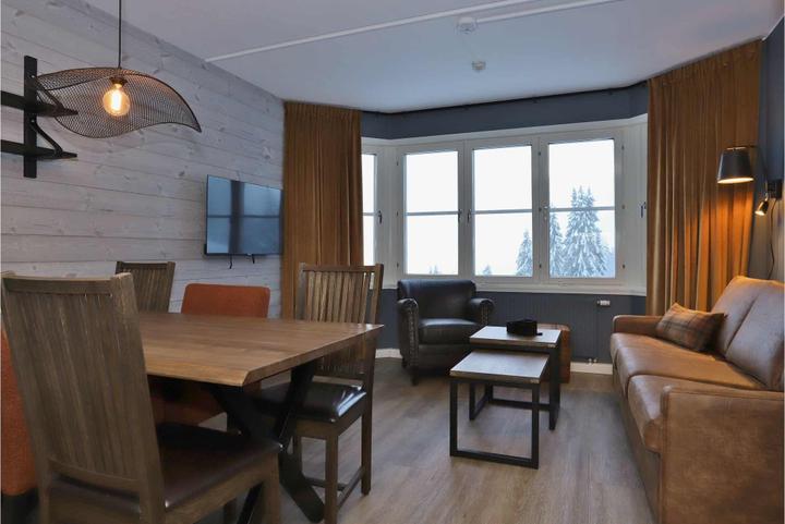 Björnen – Björnen 443 – 2 soveværelser, 6 senge, 60m2 – Huset Björnen (1/20)