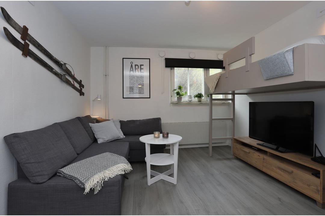 Åre By - Freestyle Studio 207 - 0 sovrum, 3 bäddar, 26m2 – Freestyle