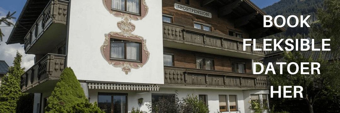 Suite med balkong ”3 Full payer” max 5 pers. – Grand Hotell