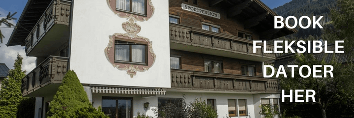 Suite m balkon “3 Full payer” max 5 pers. – Grand Hotel